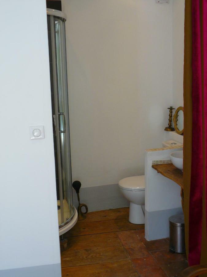 Nidelice Chambre D'Hotes Quillan Eksteriør billede
