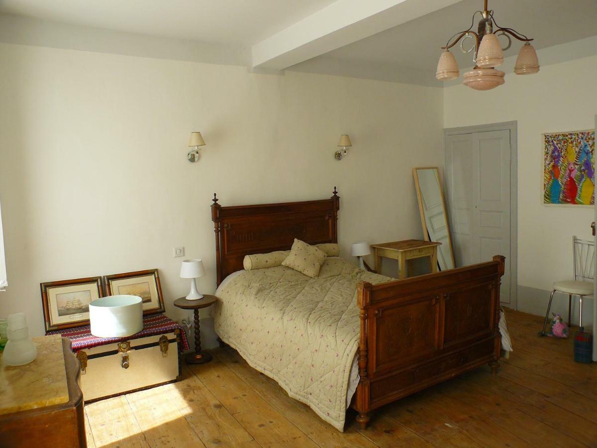 Nidelice Chambre D'Hotes Quillan Eksteriør billede