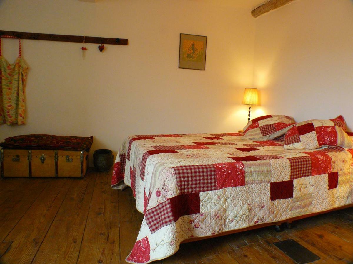 Nidelice Chambre D'Hotes Quillan Eksteriør billede