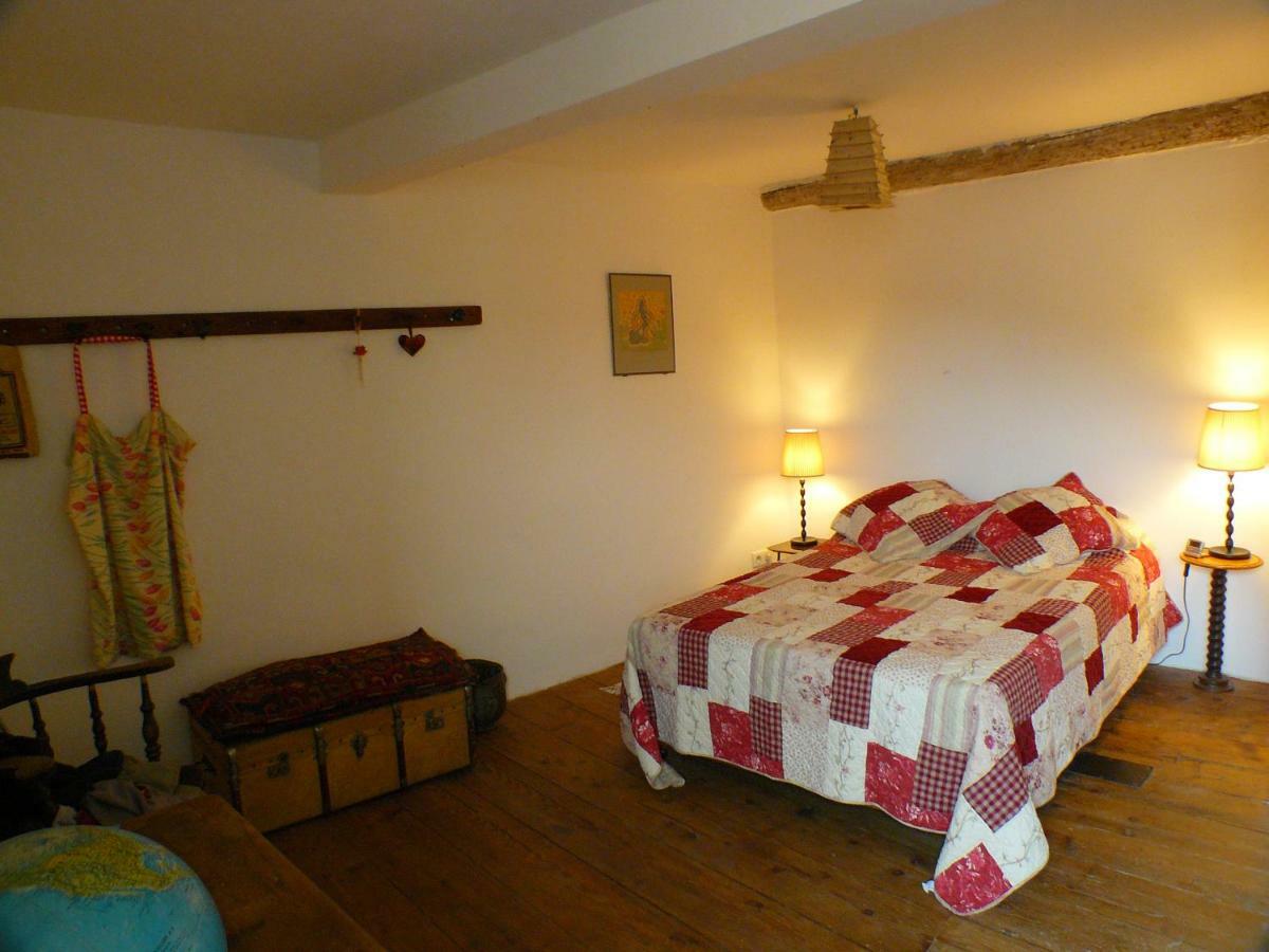 Nidelice Chambre D'Hotes Quillan Eksteriør billede